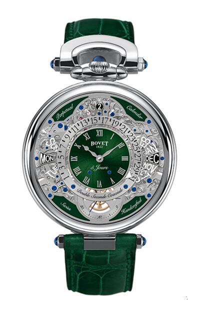 Bovet Amadeo Fleurier Grand Complications Virtuoso VII ACQPR014 Replica watch